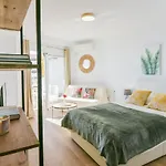 Bonito Estudio A Pie De Playa Appartement