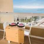 Bonito Estudio A Pie De Playa Benalmádena