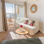 Bonito Estudio A Pie De Playa