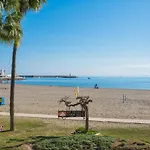 Bonito Estudio A Pie De Playa *