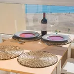 Bonito Estudio A Pie De Playa *