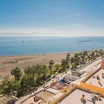 Bonito Estudio A Pie De Playa Appartement