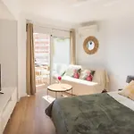 Appartement Bonito Estudio A Pie De Playa *