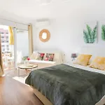 Bonito Estudio A Pie De Playa * Benalmádena