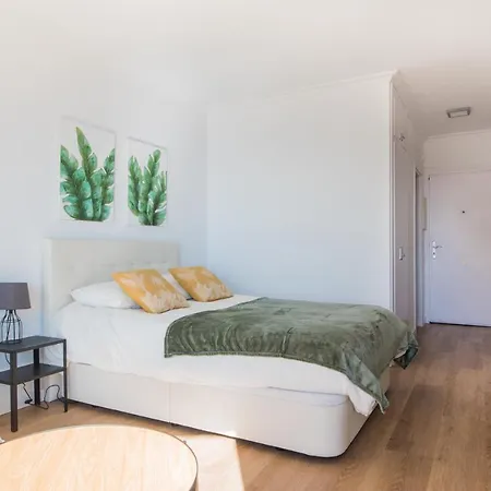 Apartament Bonito Estudio A Pie De Playa