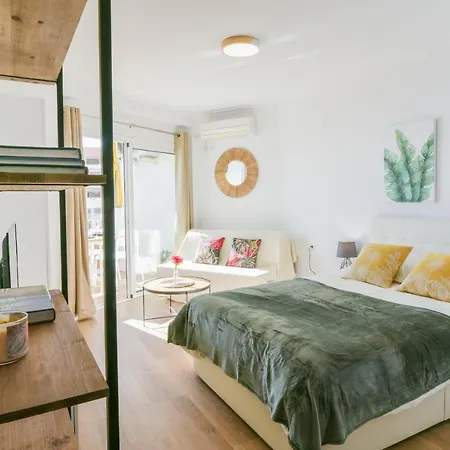 Bonito Estudio A Pie De Playa Apartament