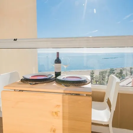 Bonito Estudio A Pie De Playa * Benalmadena