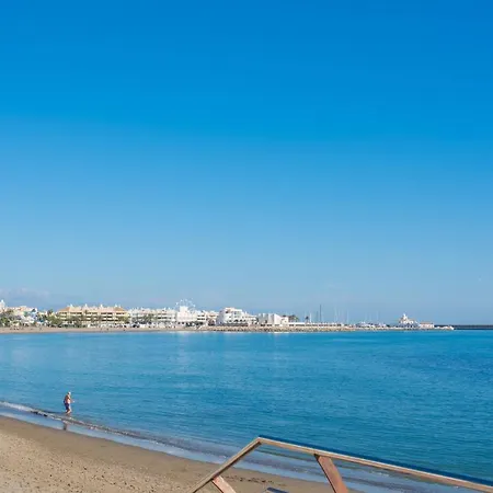Apartment Bonito Estudio A Pie De Playa