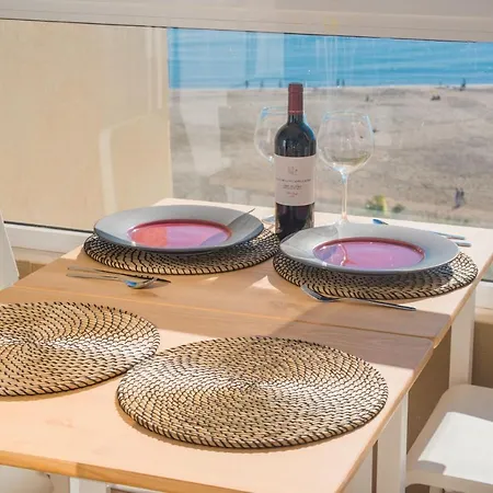 Bonito Estudio A Pie De Playa * Benalmádena