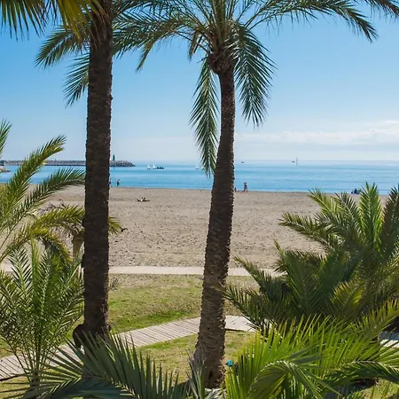 Bonito Estudio A Pie De Playa * Benalmadena