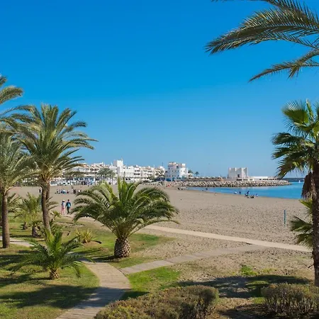 Apartament Bonito Estudio A Pie De Playa