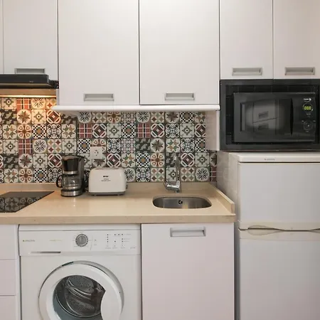 Apartment Bonito Estudio A Pie De Playa
