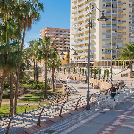 Apartment Bonito Estudio A Pie De Playa