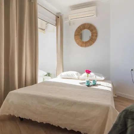 Bonito Estudio A Pie De Playa Apartment *