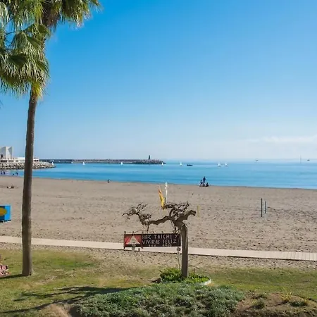 Apartament Bonito Estudio A Pie De Playa Benalmádena