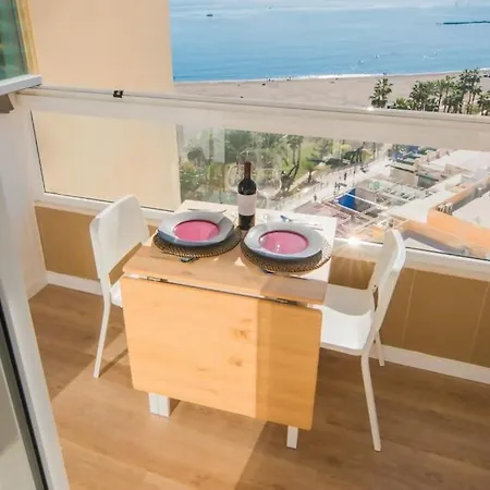 Apartment Bonito Estudio A Pie De Playa