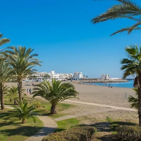 Apartament Bonito Estudio A Pie De Playa Benalmádena