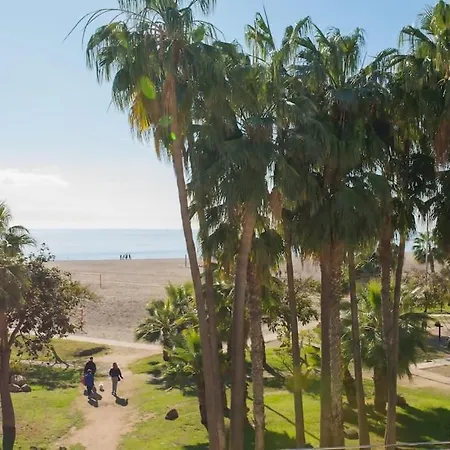Apartament Bonito Estudio A Pie De Playa