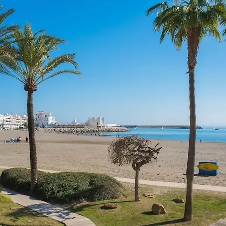 Bonito Estudio A Pie De Playa * Benalmadena