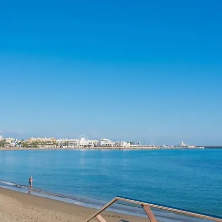 Bonito Estudio A Pie De Playa Apartment