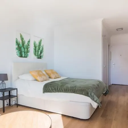 Apartment Bonito Estudio A Pie De Playa *