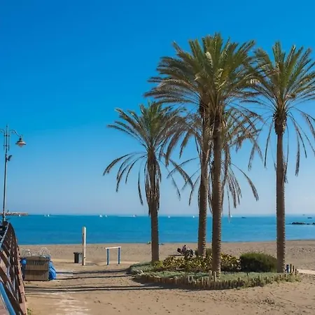 Bonito Estudio A Pie De Playa Apartament Benalmádena