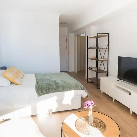 Apartment Bonito Estudio A Pie De Playa