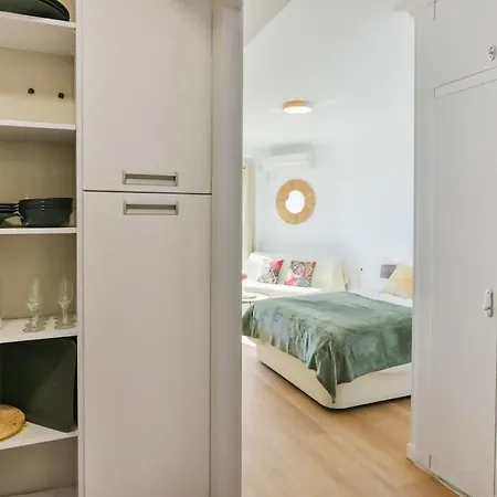 Apartament Bonito Estudio A Pie De Playa *