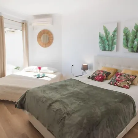 Apartament Bonito Estudio A Pie De Playa Benalmádena