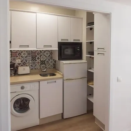 Apartment Bonito Estudio A Pie De Playa