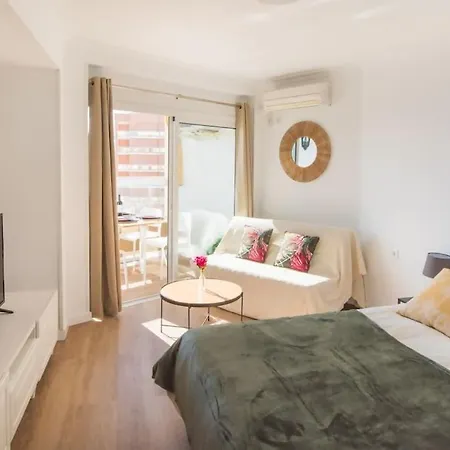 Apartament Bonito Estudio A Pie De Playa *