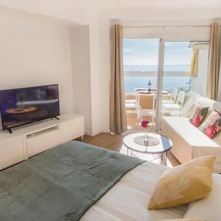 Bonito Estudio A Pie De Playa Apartment Benalmadena