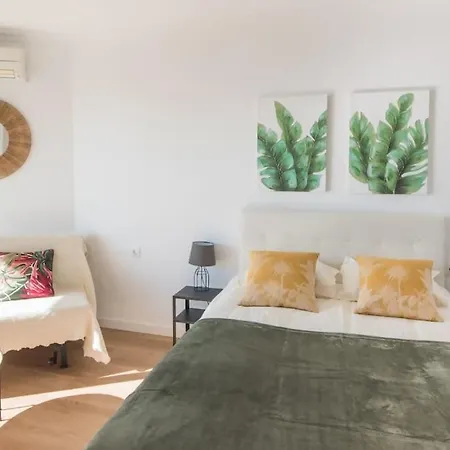 Apartment Bonito Estudio A Pie De Playa Benalmadena