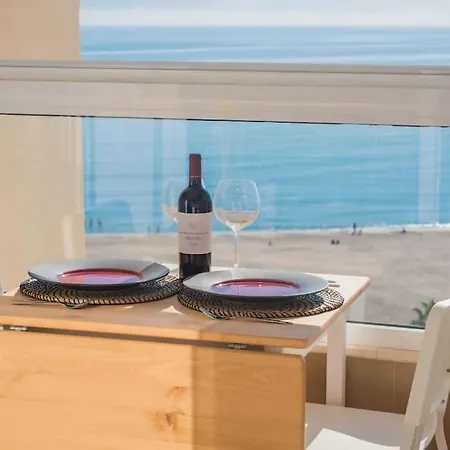 Bonito Estudio A Pie De Playa Apartment